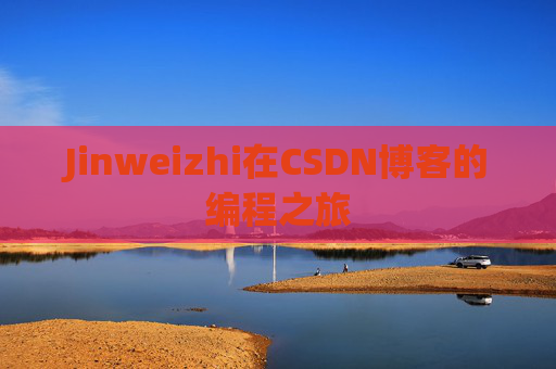 Jinweizhi在CSDN博客的编程之旅